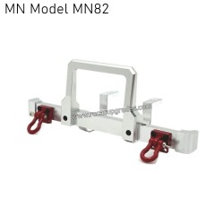 MN MODEL MN82 LC79 RC Car Upgrade Parts Front Bumper