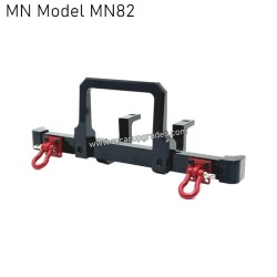 MN MODEL MN82 LC79 RC Car Upgrade Parts Front Bumper