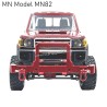 MN MODEL MN82 LC79 RC Car Upgrade Parts Front Bumper