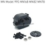 MN MODEL 99S MN168 MN82 LC79 MN78 RC Car Upgrade Parts Gearbox Cover and Motor Holder