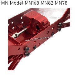 MN MODEL MN168 MN82 LC79 MN78 RC Car Upgrade Parts Spring Parts for Improving Tie Rod Clearance