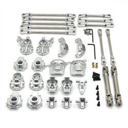 WLTOYS 104006 104010 104020 104026 Upgrade Parts Modification Kit