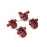 WLTOYS 104006 104010 104020 104026 Upgrade Parts Front and Rear Axle Tie Rod Fixing components