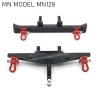 MN MODEL MN128 Upgrades Front and Rear Bumpers