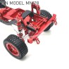 MN MODEL MN128 Upgrades Front and Rear Bumpers