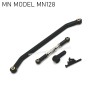 MN MODEL MN128 Upgrades Steering Tie Rod, Servo Arm