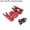 MN MODEL MN128 MN86 MN86S Upgrades Middle Gearbox Bottom Plate