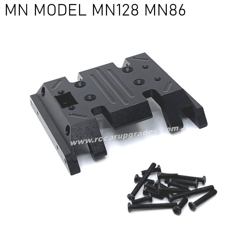 MN MODEL MN128 MN86 MN86S Upgrades Middle Gearbox Bottom Plate