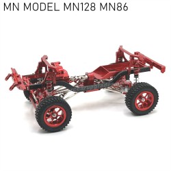 MN MODEL MN128 MN86 MN86S Upgrades Chassis