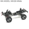 MN MODEL MN128 MN86 MN86S Upgrades Chassis