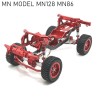 MN MODEL MN128 MN86 MN86S Upgrades Chassis