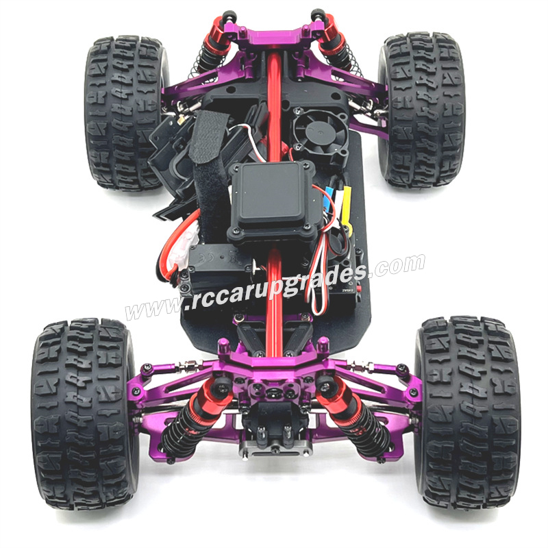 11 MJX HYPER GO 14209 UPGRADE PARTS Perishable parts set 6