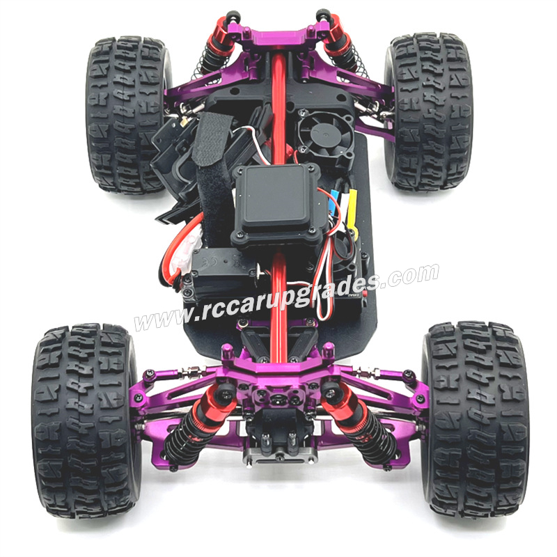 2 MJX HYPER GO 14209 UPGRADE PARTS Metal Kit 6