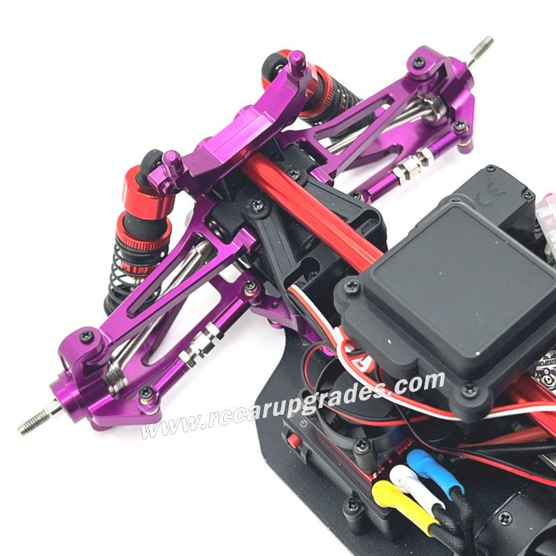 2 MJX HYPER GO 14209 UPGRADE PARTS Metal Kit 7