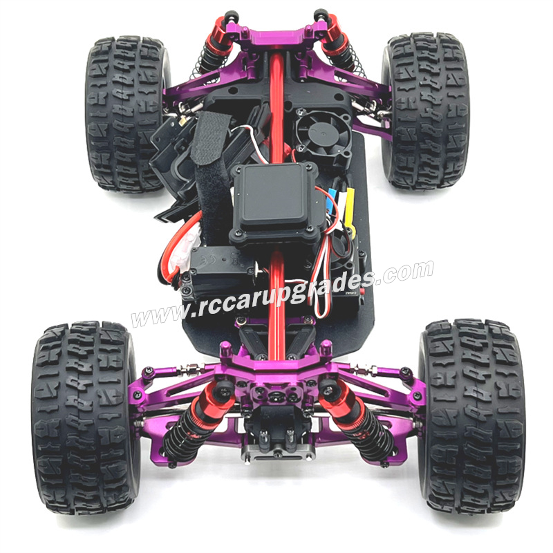 4 MJX HYPER GO 14209 UPGRADE PARTS Modification Kit 7