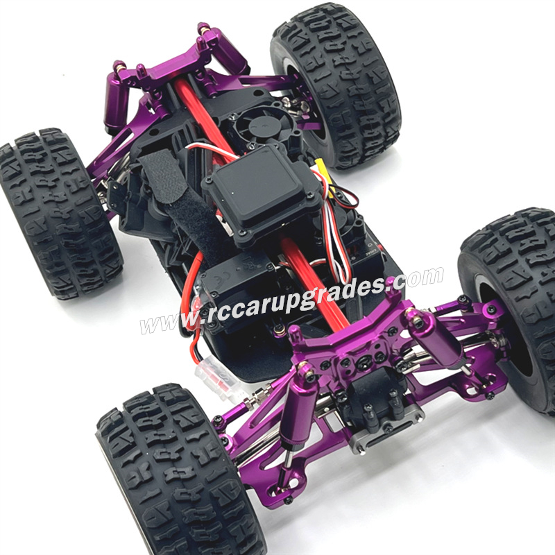 4 MJX HYPER GO 14209 UPGRADE PARTS Modification Kit 9