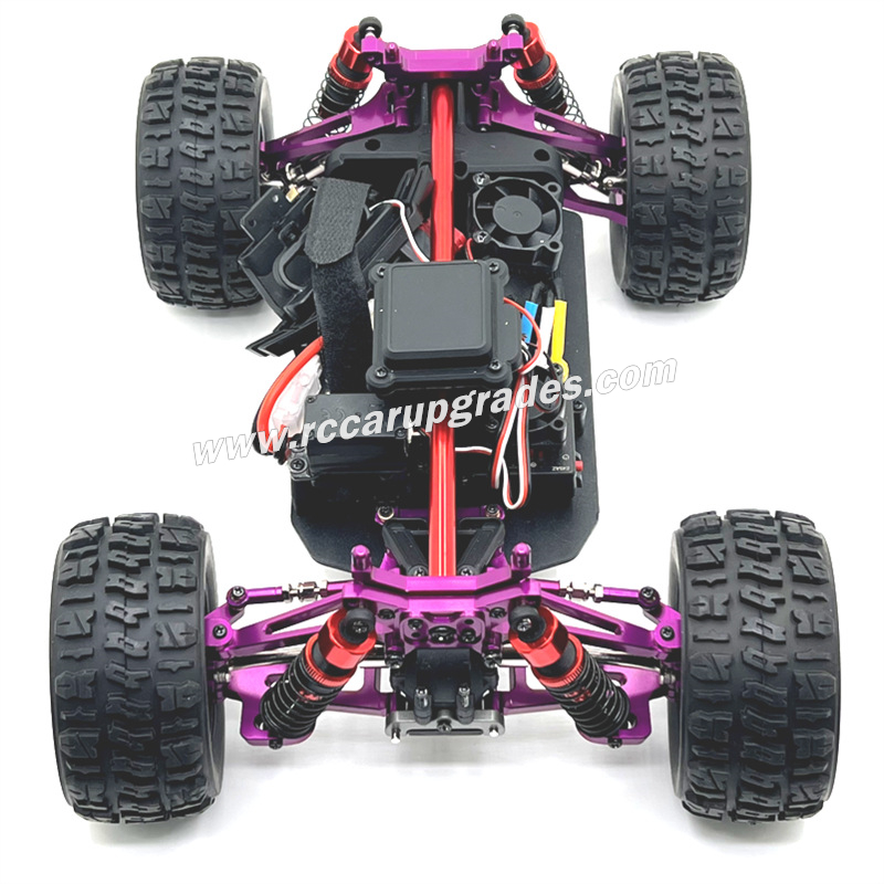 8 MJX HYPER GO 14209 UPGRADE PARTS Steering components 3