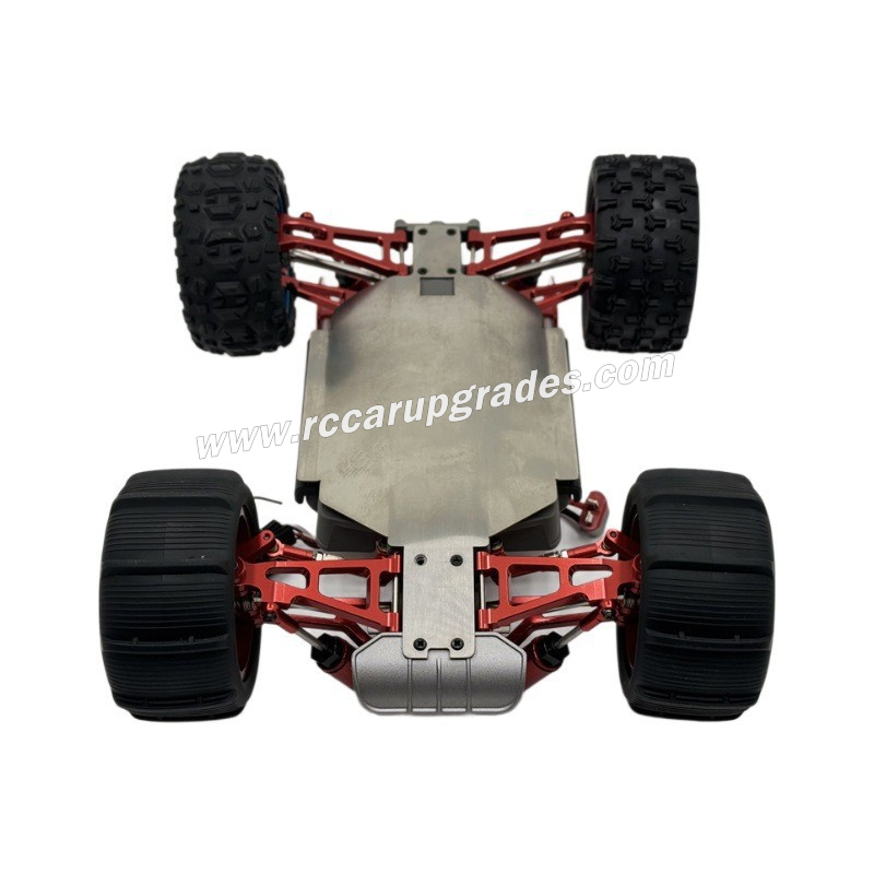 35 MJX HYPER GO 16207 UPGRADE PARTS Chassis armour 2