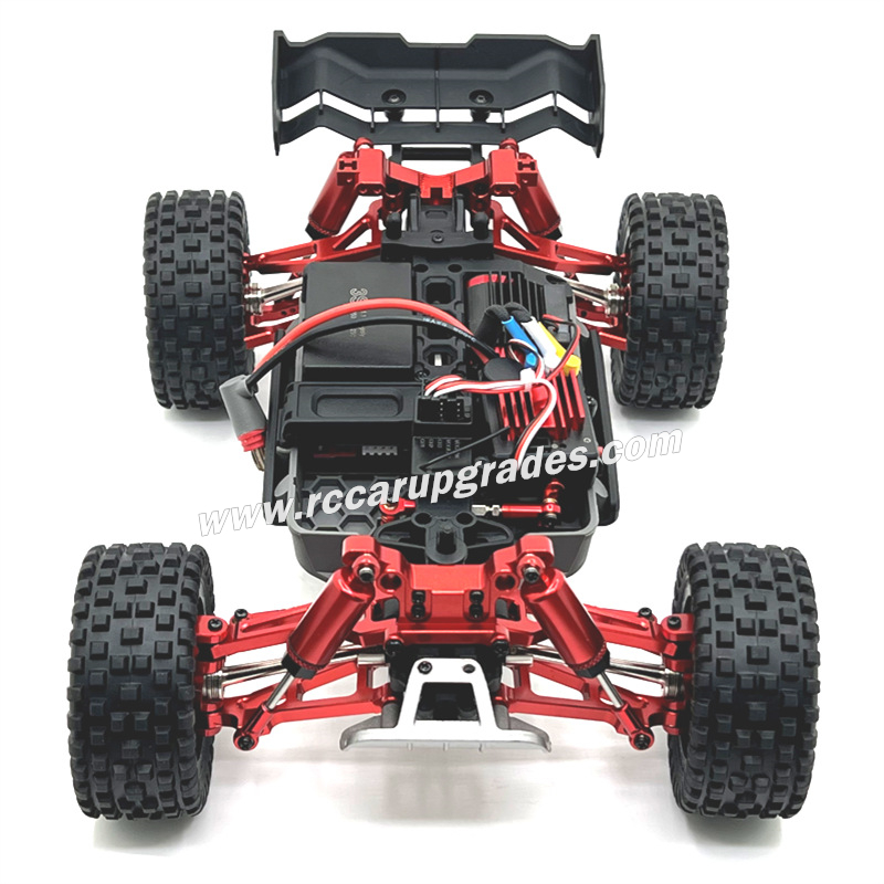 7  MJX HYPER GO 16207 UPGRADE PARTSFront Lower Swing Arms 3