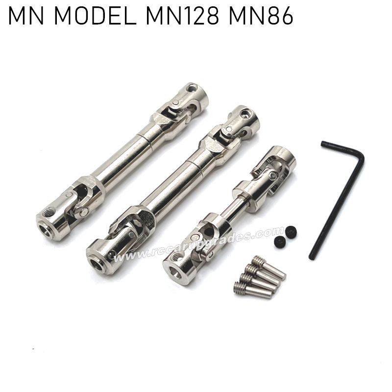 MN MODEL MN128 MN86 G500 Drive Shaft