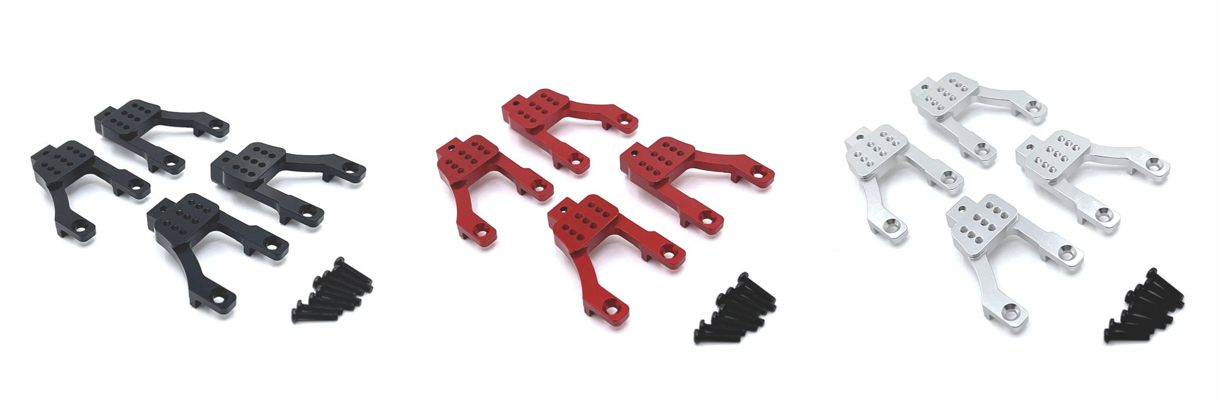 19 MN MODEL MN128 MN86 G500 Front and Rear Shock Absorber Bracket 4