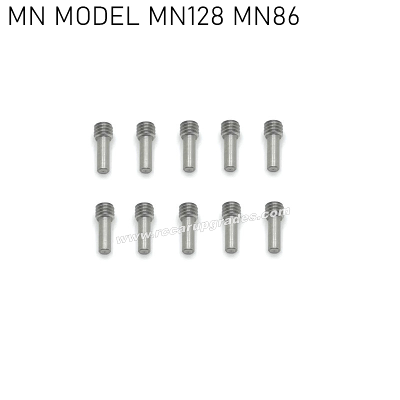 28 MN MODEL MN128 MN86 Drive Shaft Screw, 412mm Hexagonal Screw