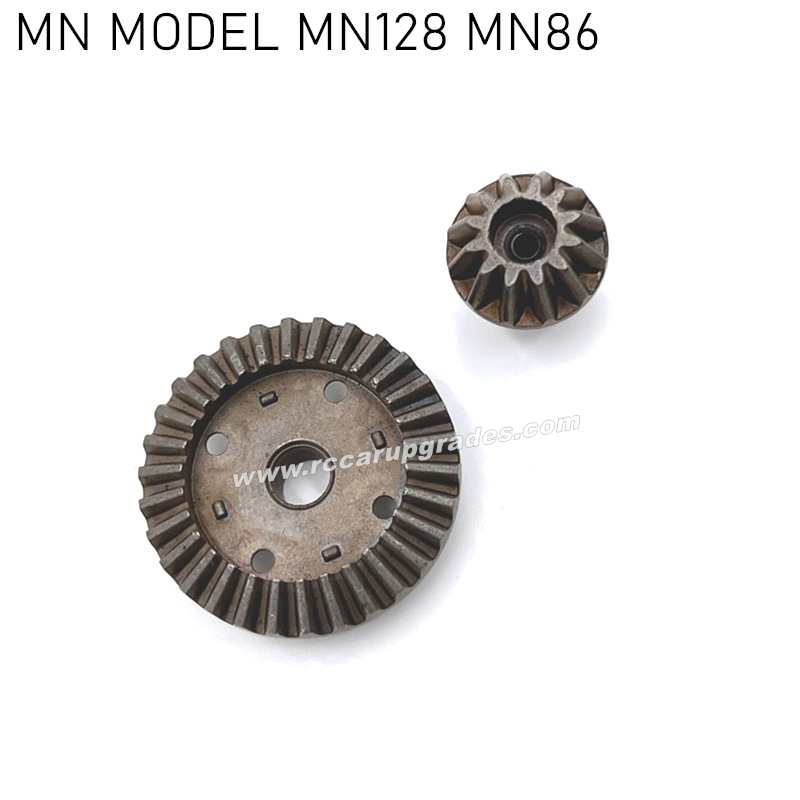 MN MODEL MN128 MN86 G500 Front and Rear Axle Shaft Gear