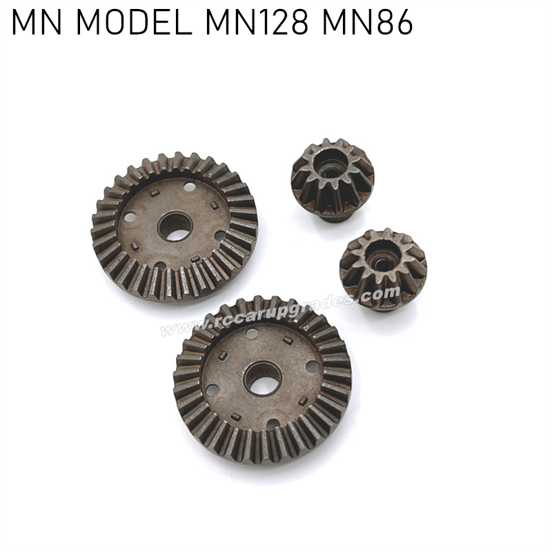 MN MODEL MN128 MN86 G500 Front and Rear Axle Shaft Gear