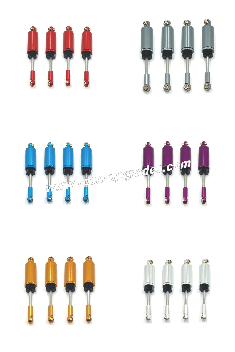 MN MODEL MN86 RC Car Upgrade Parts Hydraulic Shock Absorber