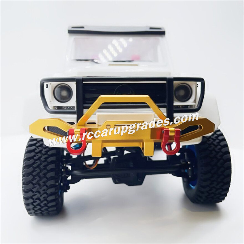 MN MODEL MN86 RC Car Upgrade Parts Front Bumper 1