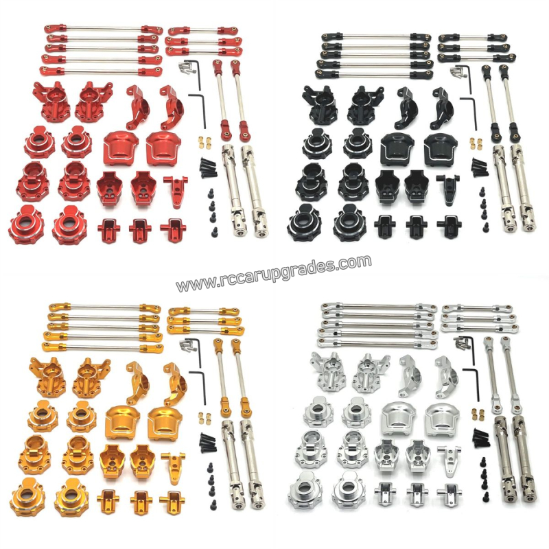 WLTOYS 104006 104010 104020 104026 Upgrade Parts Modification Kit