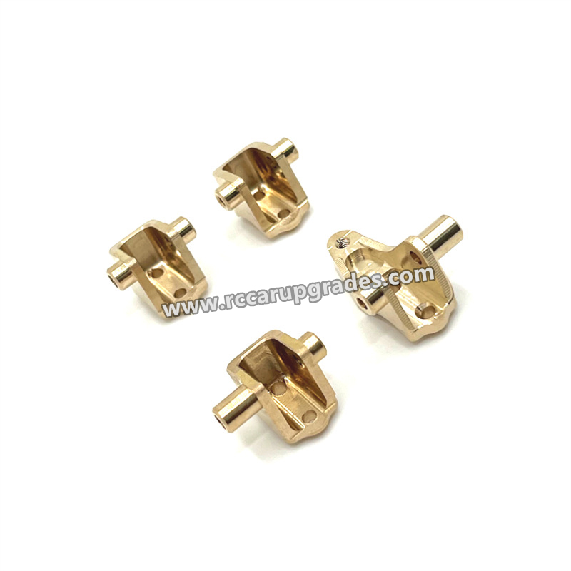 WLTOYS 104006 104010 104020 104026 Rc Car Parts Front and Rear Axle Pull Rod Fixings